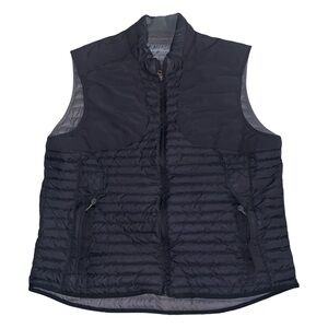 EDDIE BAUER XL VEST jacket Goose DOWN cross-country skiing Winter Outdoors